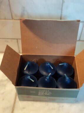 Partylite votive candles